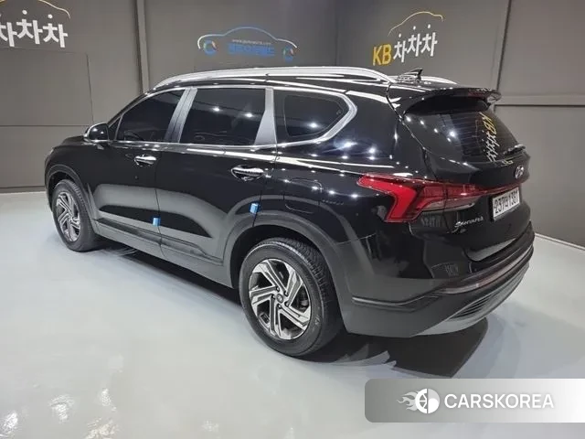 Hyundai The New Santa Fe id 3458503 из Кореи 12