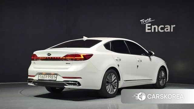 Kia K7 Premier Hybrid id 4595276 из Кореи 12