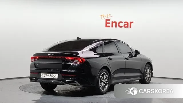 Kia K5 3rd generation id 2889755 из Кореи 12