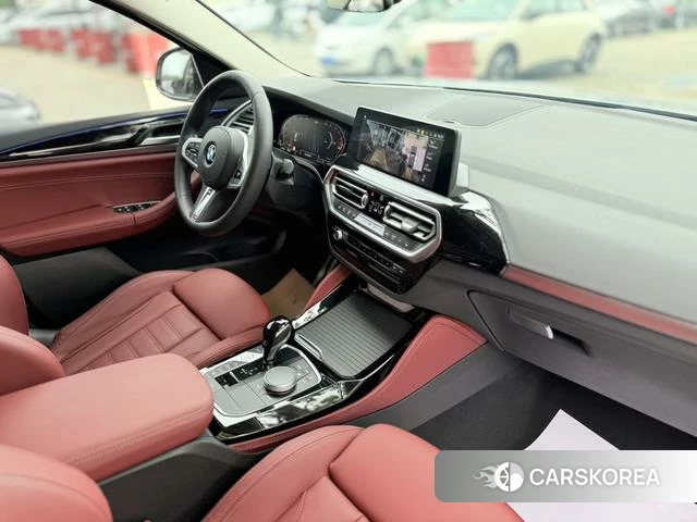 BMW X4 id 4265616 из Китая 11