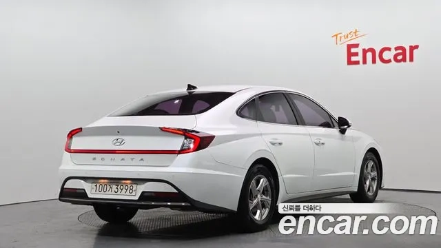 Hyundai Sonata (DN8) id 2860270 из Кореи 12