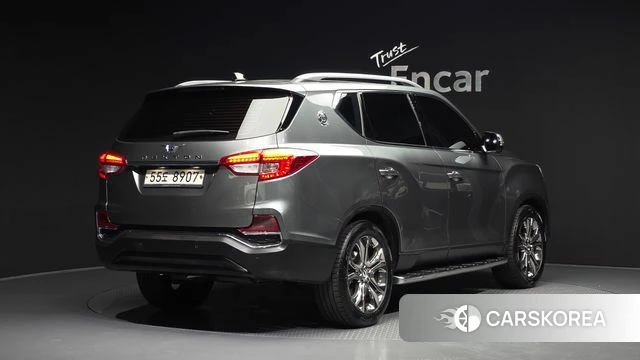 Ssangyong G4 Rexton id 4525744 из Кореи 12