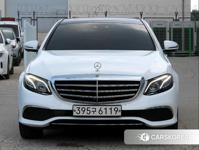 Mercedes-Benz E-Class W213 id 4680940 из Кореи 12