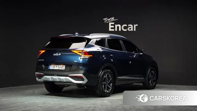 Kia Sportage 5th Generation Hybrid id 3621115 из Кореи 12