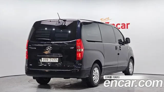 Hyundai The New Grand Starex id 2395157 из Кореи 12