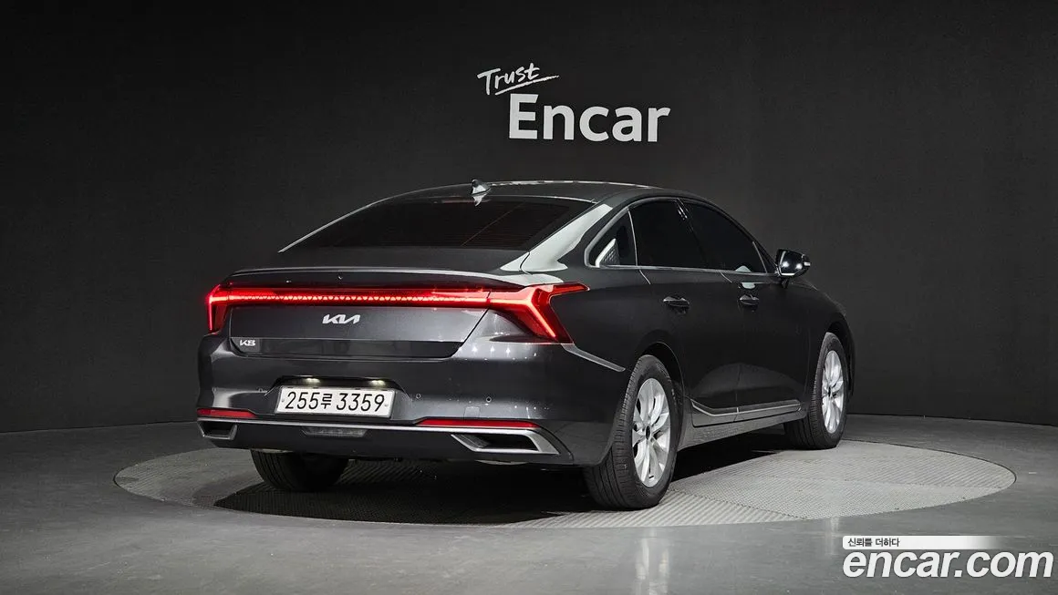 Kia K8 id 2128237 из Кореи 12