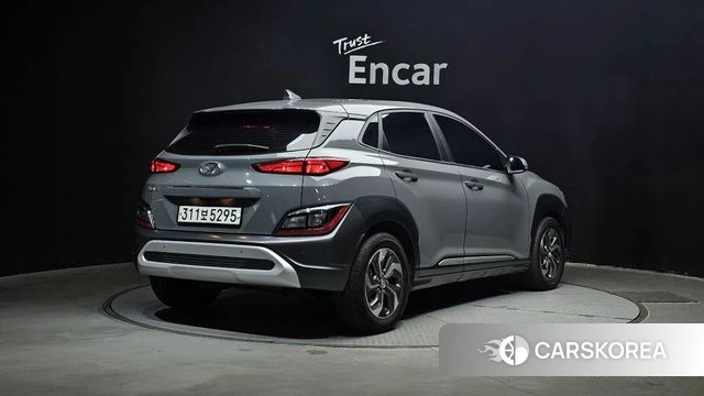 Hyundai The New Kona Hybrid id 4249751 из Кореи 12