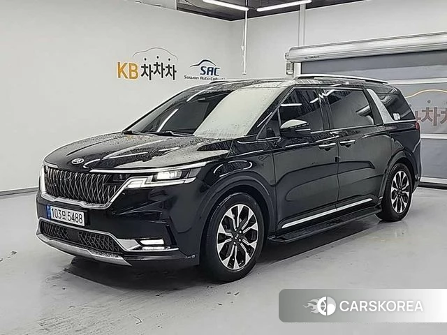 Kia Carnival 4th generation id 4355712 из Кореи 12