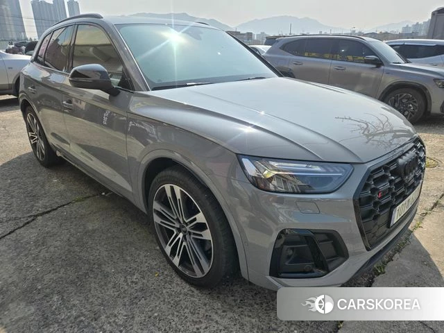 Audi SQ5 (FY) id 3841794 из Кореи 8