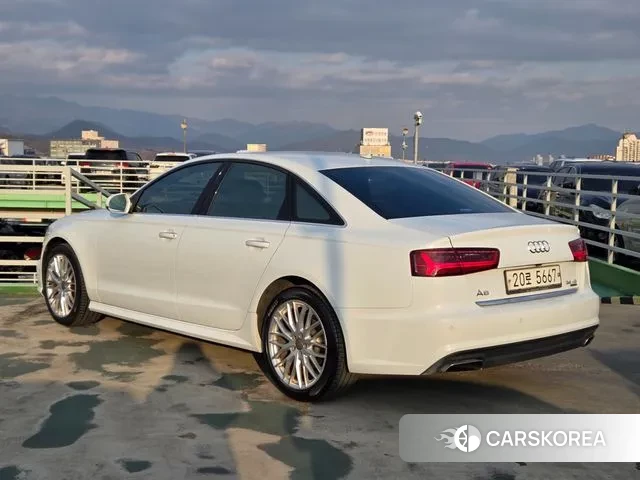 Audi New A6 id 3522613 из Кореи 12