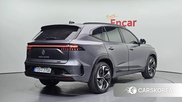 Renault Korea (Samsung) Grand Coleos id 4229980 из Кореи 12