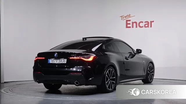 BMW 4 Series (G22) id 3670055 из Кореи 12