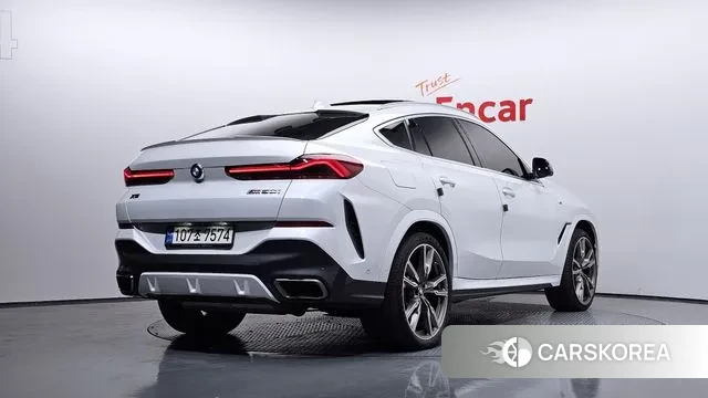 BMW X6 (G06) id 3443188 из Кореи 12