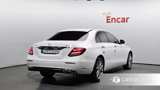 Mercedes-Benz E-Class W213 id 3023927 из Кореи 12