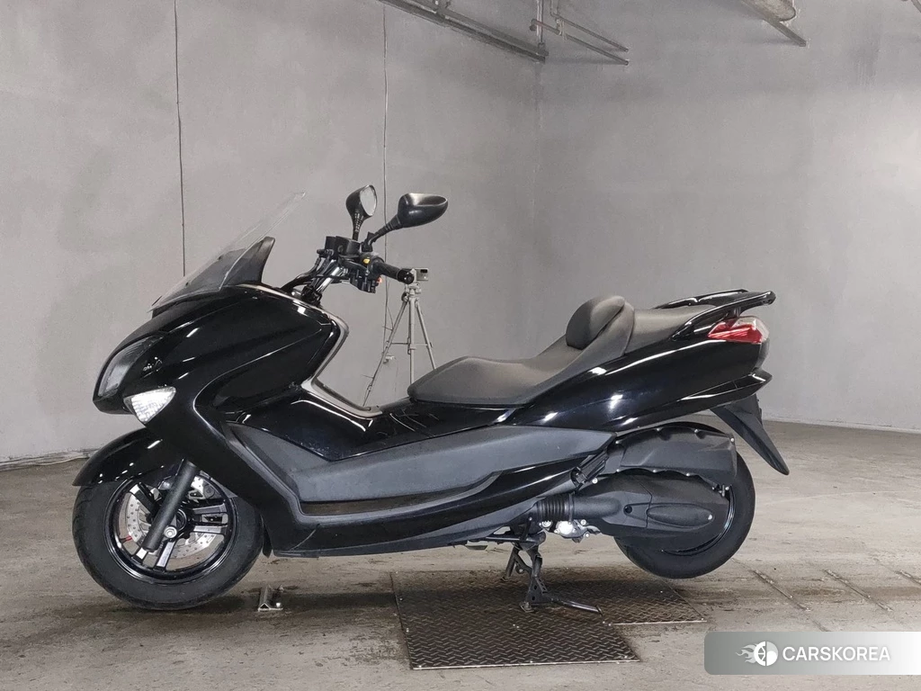Проданный Yamaha MAJESTY 250 2015 из Японии, фото 2
