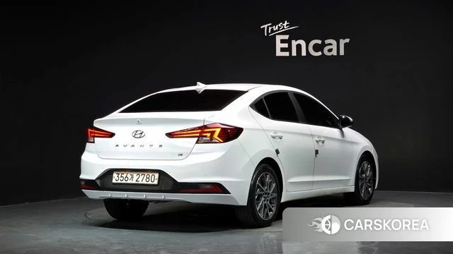 Hyundai The New Avante AD id 4447059 из Кореи 12