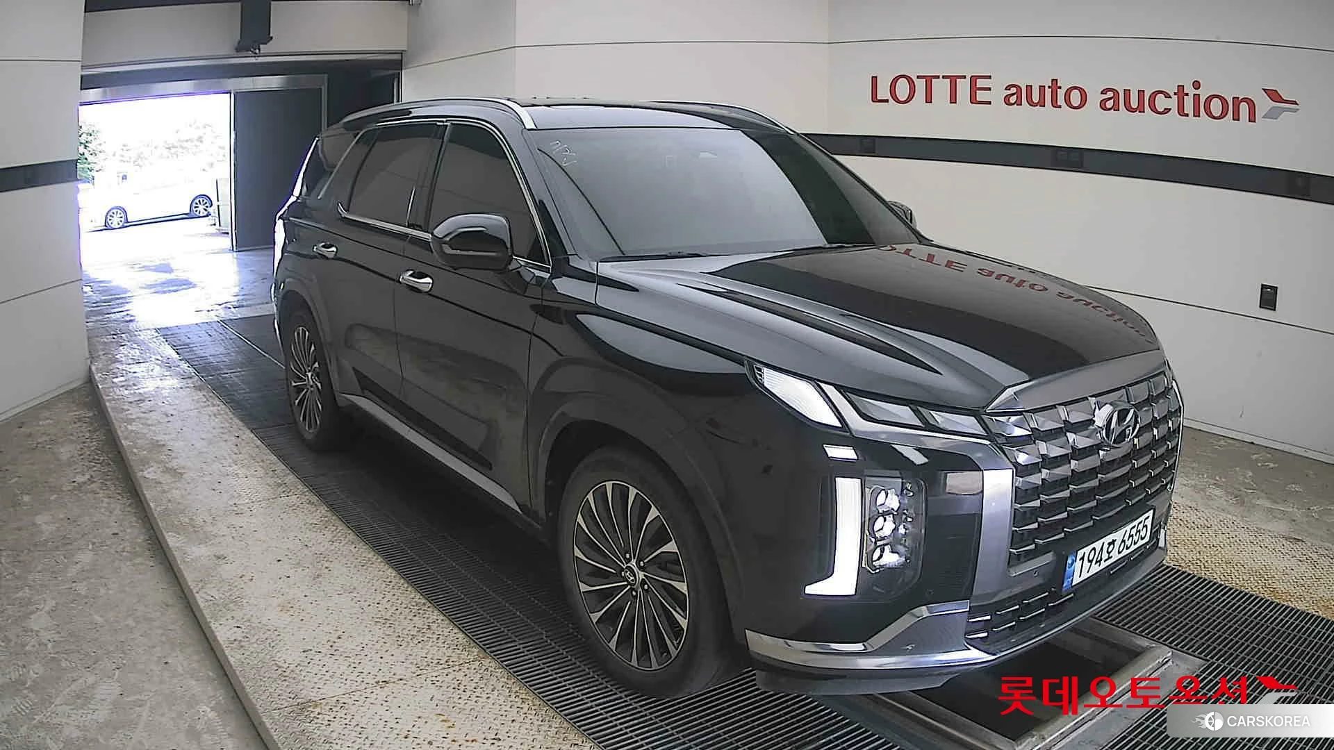 Hyundai Palisade id 4664259 из Кореи 12