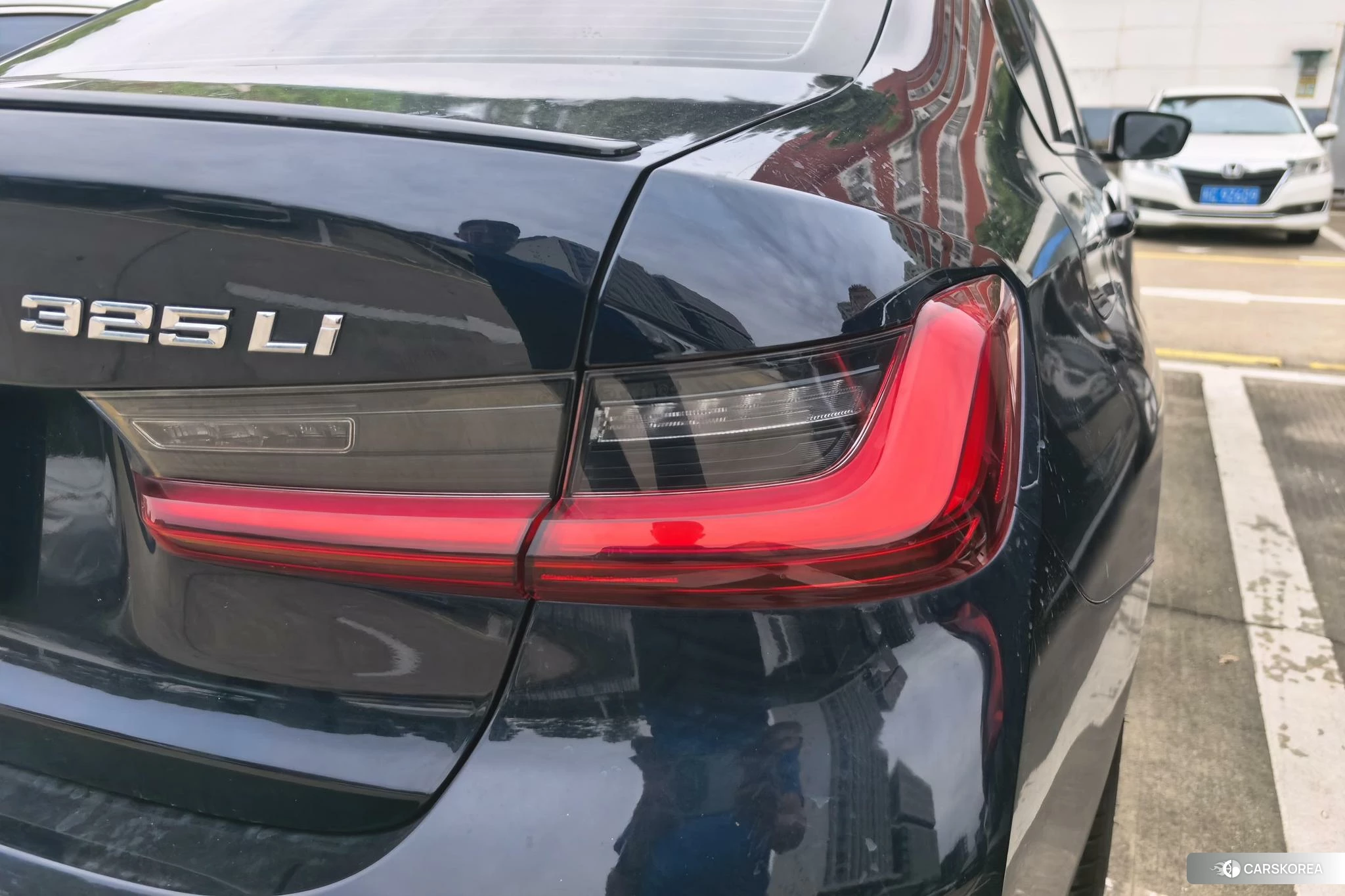 BMW 3 series id 4467554 из Китая 9