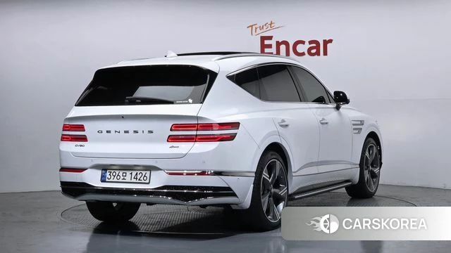 Genesis GV80 id 3921941 из Кореи 12