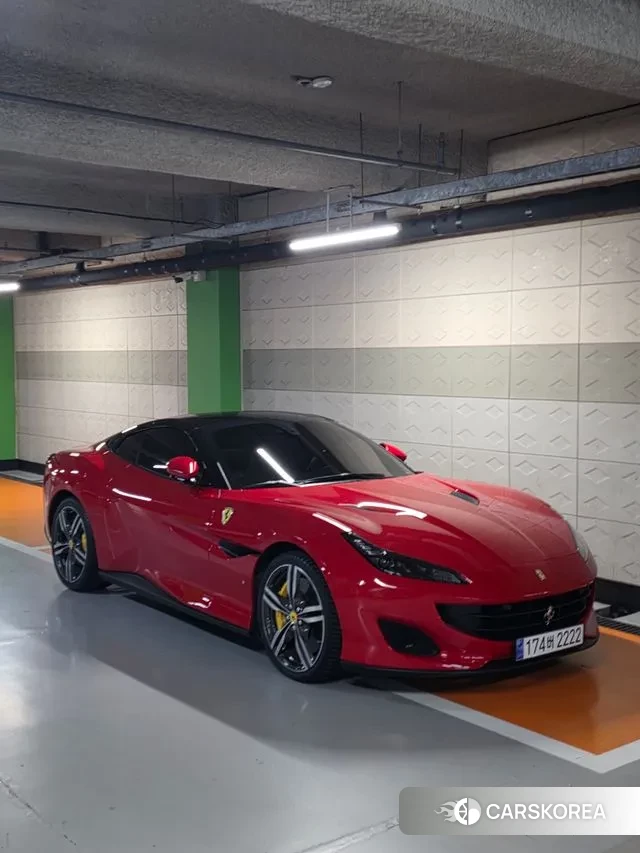 Ferrari Portofino id 3757101 из Кореи 10