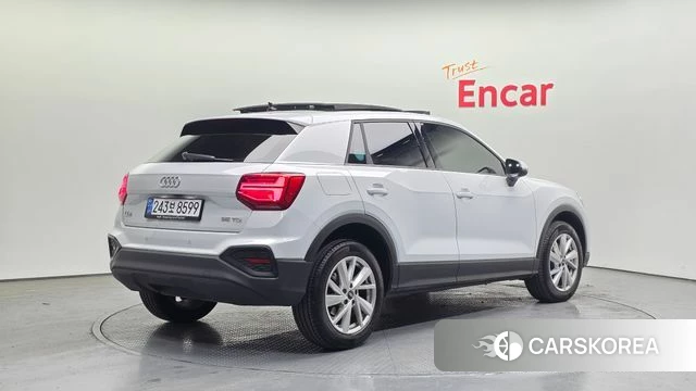Audi Q2 id 3934421 из Кореи 12