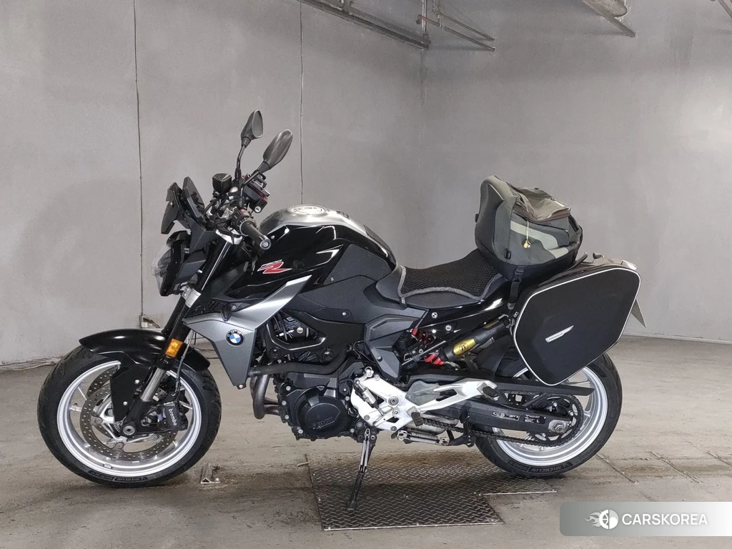 Проданный BMW F900R 2020 из Японии, фото 2