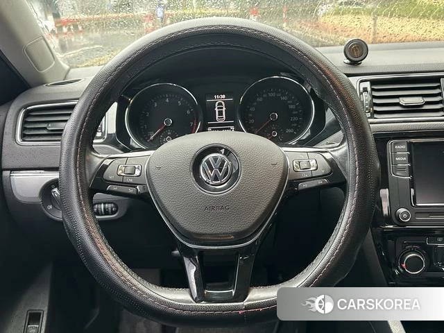 Volkswagen Sagitar 2019 Черный из Китая, фото 6