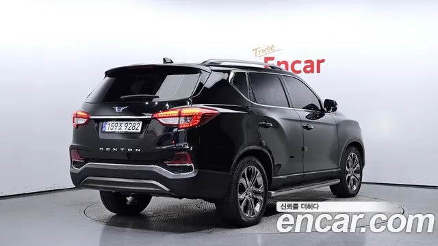 Ssangyong G4 Rexton id 2208708 из Кореи 12