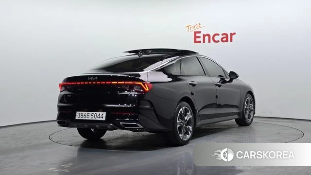 Kia K5 3rd generation id 3865444 из Кореи 12