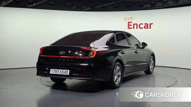 Hyundai Sonata (DN8) id 3355050 из Кореи 12