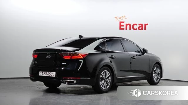 Kia All New K7 Hybrid id 4647867 из Кореи 12