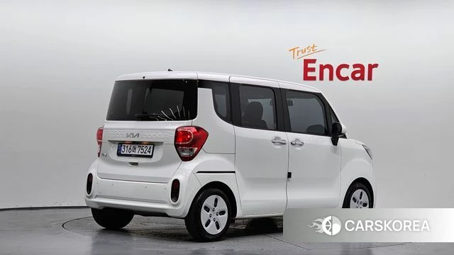 Kia The New Ray id 4383256 из Кореи 12