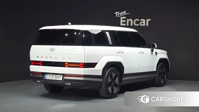 Hyundai Santa Fe (MX5) id 3272391 из Кореи 12