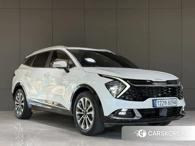 Kia Sportage 5th Generation id 3343362 из Кореи 12