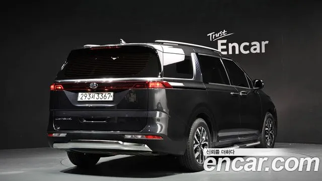 Kia Carnival 4th generation id 2699298 из Кореи 12