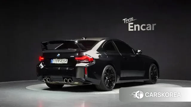 BMW M2 (G87) id 3341701 из Кореи 12