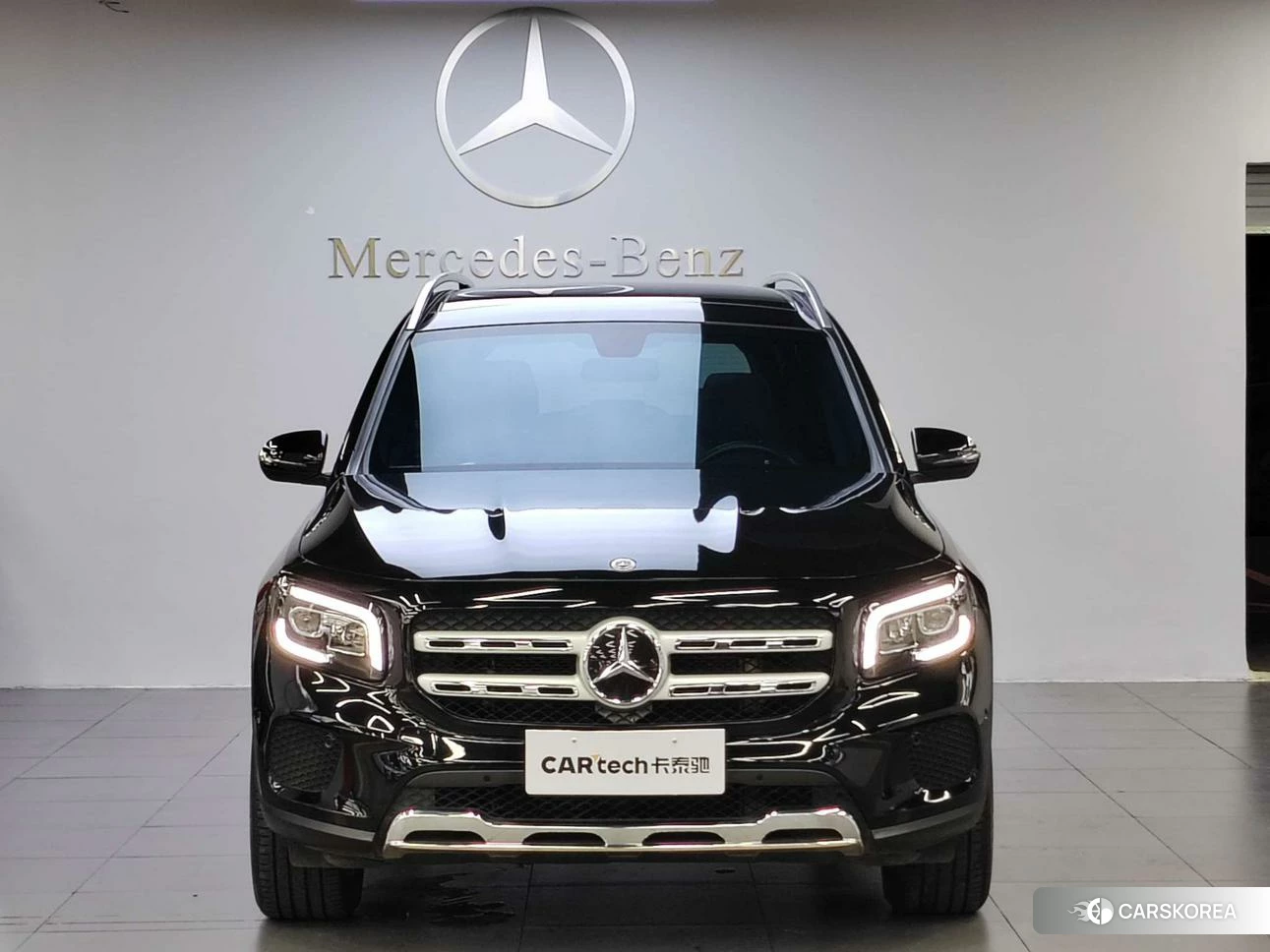 Mercedes-Benz GLB id 4461833 из Китая 12