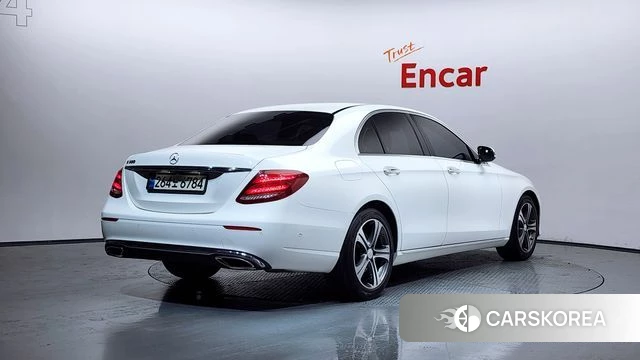 Mercedes-Benz E-Class W213 id 4294985 из Кореи 12