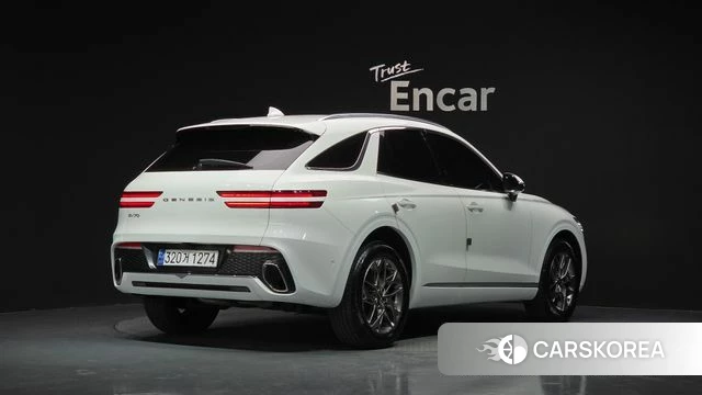 Genesis GV70 id 4350550 из Кореи 12