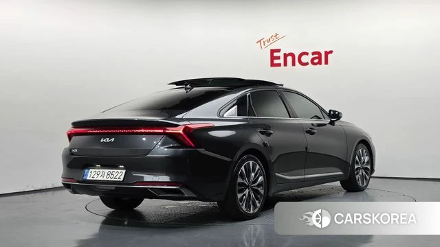 Kia K8 id 4848996 из Кореи 12