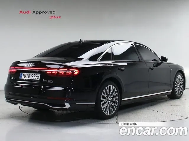 Audi A8 (D5) id 2954109 из Кореи 12