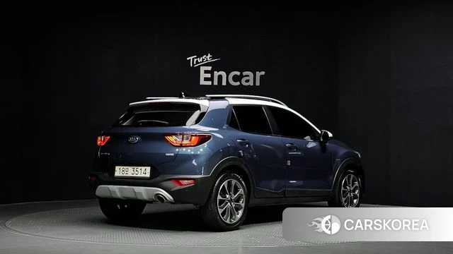 Kia Stonic id 4508520 из Кореи 12