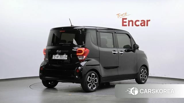 Kia The New Ray id 4836817 из Кореи 12