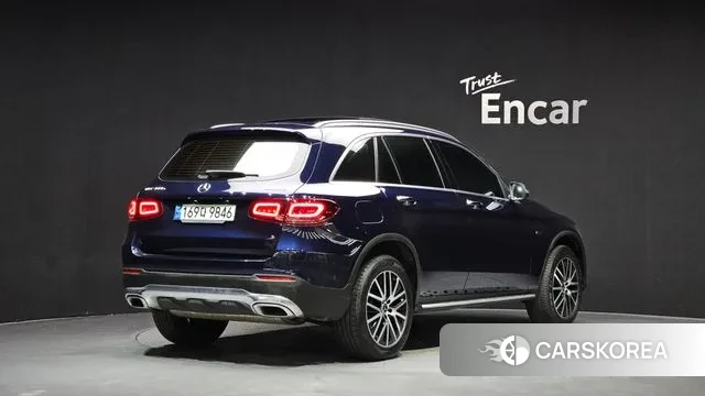 Mercedes-Benz GLC-Class X253 id 3788102 из Кореи 12