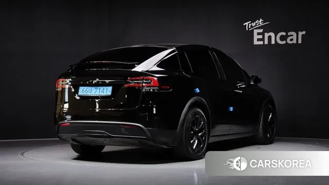 Tesla Model X id 3074263 из Кореи 12