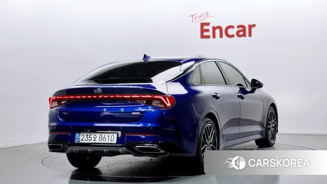 Kia K5 3rd generation id 3318373 из Кореи 12