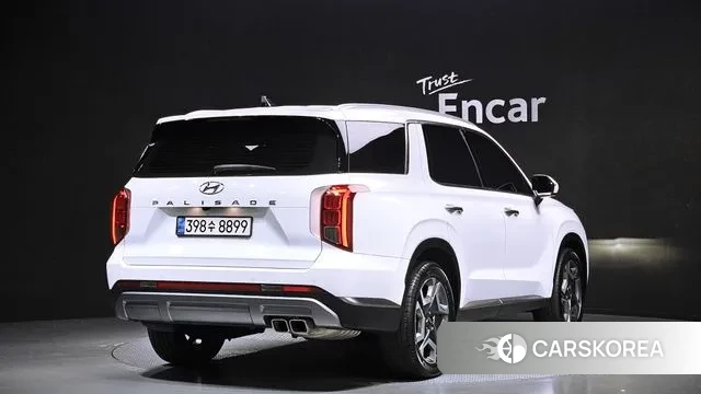 Hyundai The New Palisade id 3463133 из Кореи 12