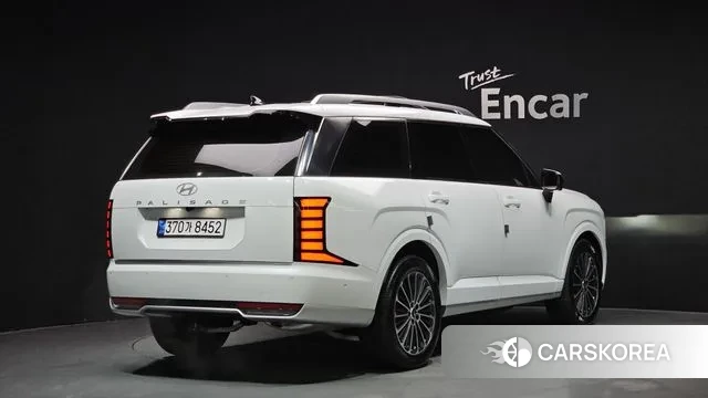 Hyundai Palisade (LX3) id 3750935 из Кореи 12