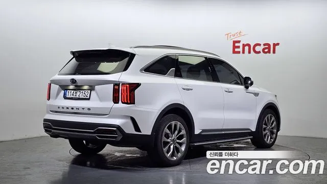 Kia Sorento 4th Generation id 2849854 из Кореи 12