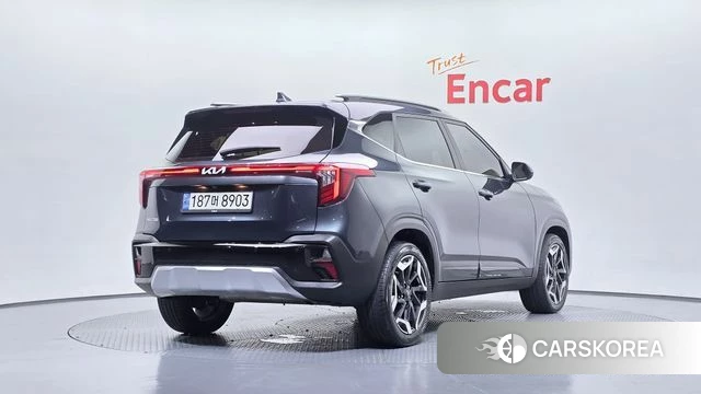 Kia The New Seltos id 4590873 из Кореи 12